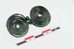 Foto von Bronzebrillenfibel (NHMW-PRAE-025015)